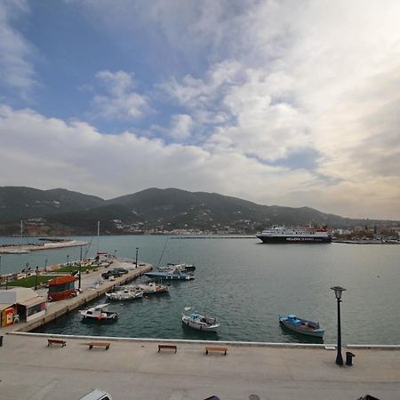 Molos House Skopelos Town Exterior photo